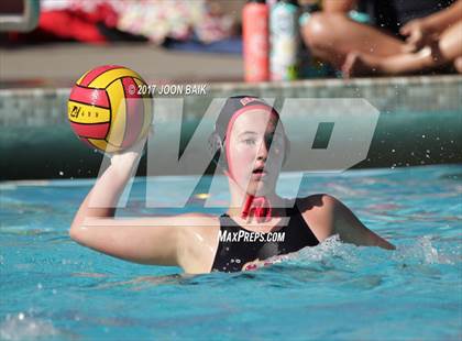 Thumbnail 3 in St. Francis vs. Clovis East (Julian Szmidt Memorial Tournament) photogallery.