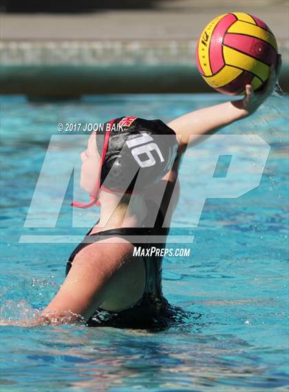 Thumbnail 3 in St. Francis vs. Clovis East (Julian Szmidt Memorial Tournament) photogallery.