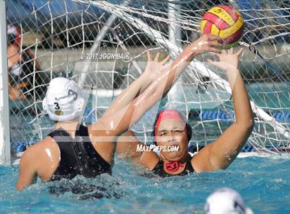 Thumbnail 2 in St. Francis vs. Clovis East (Julian Szmidt Memorial Tournament) photogallery.