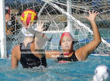Thumbnail 1 in St. Francis vs. Clovis East (Julian Szmidt Memorial Tournament) photogallery.
