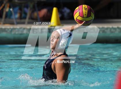 Thumbnail 1 in St. Francis vs. Clovis East (Julian Szmidt Memorial Tournament) photogallery.