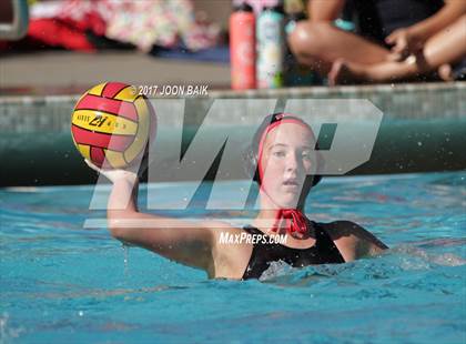 Thumbnail 1 in St. Francis vs. Clovis East (Julian Szmidt Memorial Tournament) photogallery.
