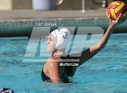 Thumbnail 1 in St. Francis vs. Clovis East (Julian Szmidt Memorial Tournament) photogallery.