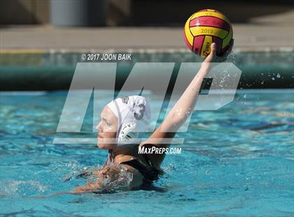 Thumbnail 2 in St. Francis vs. Clovis East (Julian Szmidt Memorial Tournament) photogallery.