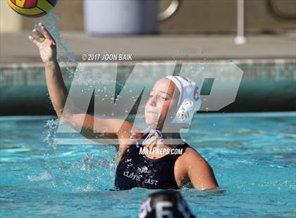 Thumbnail 3 in St. Francis vs. Clovis East (Julian Szmidt Memorial Tournament) photogallery.
