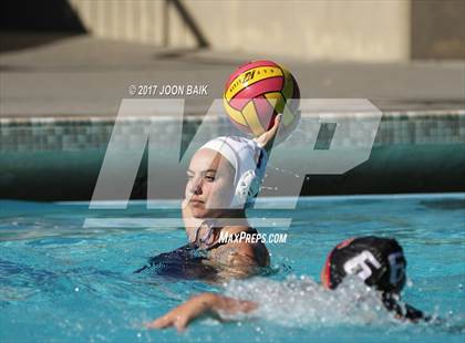 Thumbnail 3 in St. Francis vs. Clovis East (Julian Szmidt Memorial Tournament) photogallery.