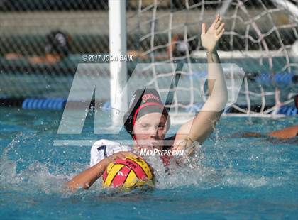 Thumbnail 3 in St. Francis vs. Clovis East (Julian Szmidt Memorial Tournament) photogallery.