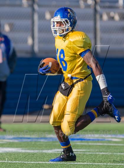 Thumbnail 1 in Babylon vs. Roosevelt  (Long Island Class IV Final) photogallery.