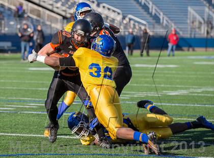 Thumbnail 2 in Babylon vs. Roosevelt  (Long Island Class IV Final) photogallery.