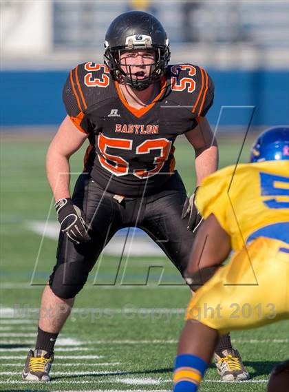 Thumbnail 3 in Babylon vs. Roosevelt  (Long Island Class IV Final) photogallery.