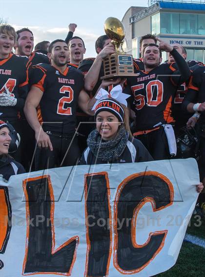 Thumbnail 2 in Babylon vs. Roosevelt  (Long Island Class IV Final) photogallery.