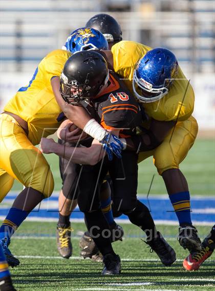 Thumbnail 1 in Babylon vs. Roosevelt  (Long Island Class IV Final) photogallery.