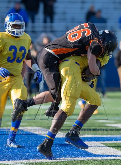 Thumbnail 3 in Babylon vs. Roosevelt  (Long Island Class IV Final) photogallery.