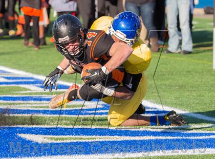 Thumbnail 1 in Babylon vs. Roosevelt  (Long Island Class IV Final) photogallery.