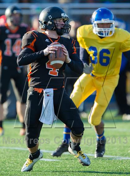Thumbnail 2 in Babylon vs. Roosevelt  (Long Island Class IV Final) photogallery.