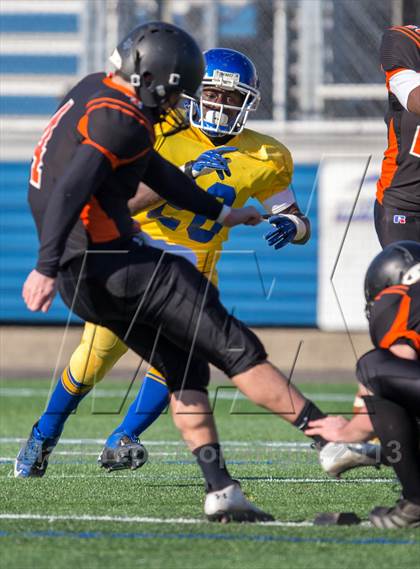 Thumbnail 2 in Babylon vs. Roosevelt  (Long Island Class IV Final) photogallery.