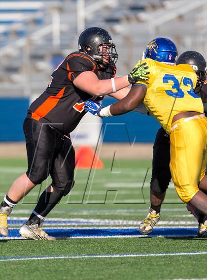 Thumbnail 2 in Babylon vs. Roosevelt  (Long Island Class IV Final) photogallery.