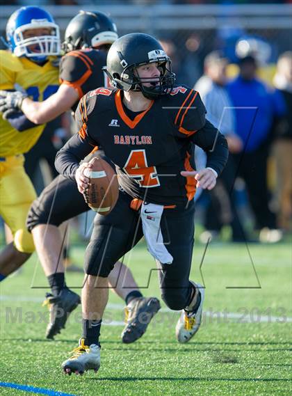 Thumbnail 2 in Babylon vs. Roosevelt  (Long Island Class IV Final) photogallery.