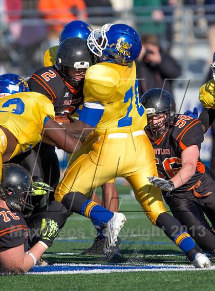 Thumbnail 1 in Babylon vs. Roosevelt  (Long Island Class IV Final) photogallery.