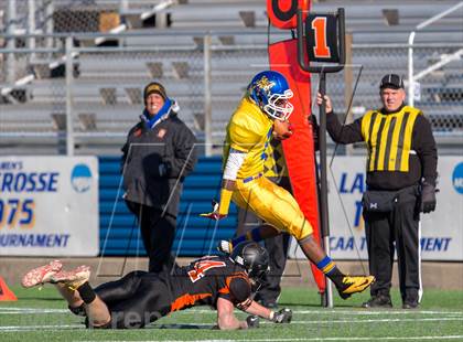 Thumbnail 3 in Babylon vs. Roosevelt  (Long Island Class IV Final) photogallery.