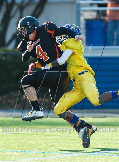 Thumbnail 2 in Babylon vs. Roosevelt  (Long Island Class IV Final) photogallery.