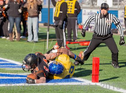 Thumbnail 3 in Babylon vs. Roosevelt  (Long Island Class IV Final) photogallery.