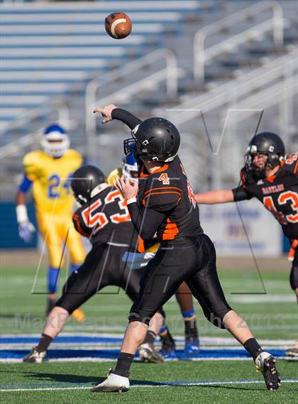 Thumbnail 1 in Babylon vs. Roosevelt  (Long Island Class IV Final) photogallery.