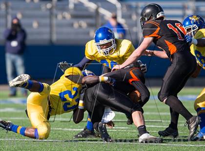 Thumbnail 2 in Babylon vs. Roosevelt  (Long Island Class IV Final) photogallery.