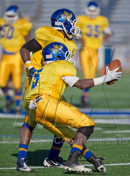 Thumbnail 1 in Babylon vs. Roosevelt  (Long Island Class IV Final) photogallery.