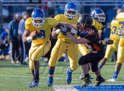 Thumbnail 3 in Babylon vs. Roosevelt  (Long Island Class IV Final) photogallery.