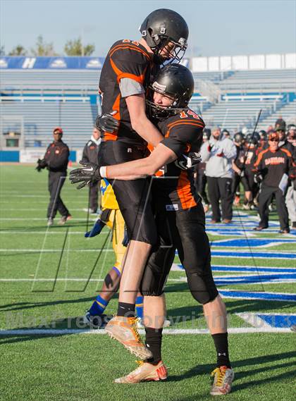 Thumbnail 3 in Babylon vs. Roosevelt  (Long Island Class IV Final) photogallery.
