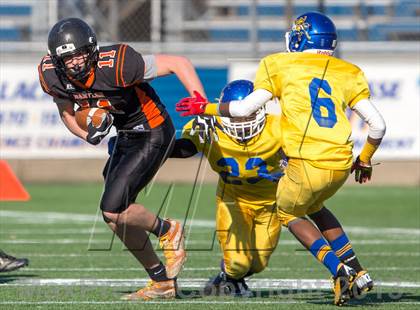 Thumbnail 1 in Babylon vs. Roosevelt  (Long Island Class IV Final) photogallery.