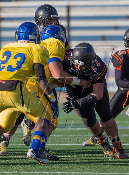 Thumbnail 2 in Babylon vs. Roosevelt  (Long Island Class IV Final) photogallery.