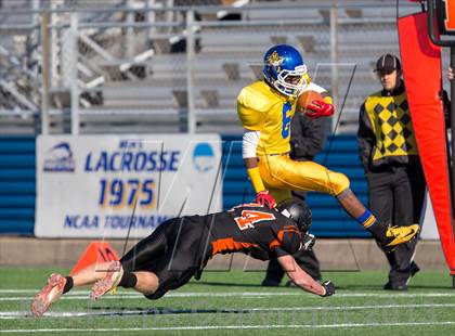 Thumbnail 2 in Babylon vs. Roosevelt  (Long Island Class IV Final) photogallery.