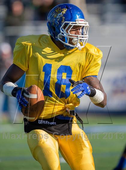 Thumbnail 1 in Babylon vs. Roosevelt  (Long Island Class IV Final) photogallery.