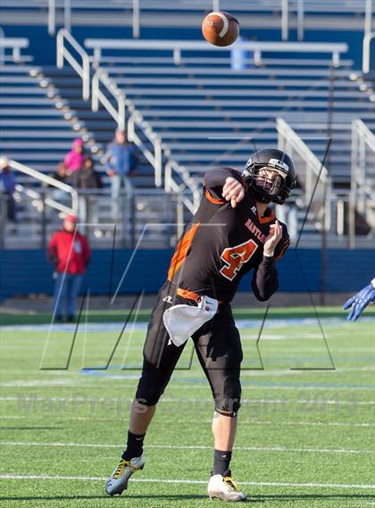 Thumbnail 1 in Babylon vs. Roosevelt  (Long Island Class IV Final) photogallery.