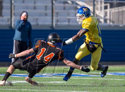 Thumbnail 1 in Babylon vs. Roosevelt  (Long Island Class IV Final) photogallery.