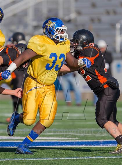 Thumbnail 1 in Babylon vs. Roosevelt  (Long Island Class IV Final) photogallery.