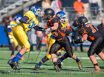 Thumbnail 3 in Babylon vs. Roosevelt  (Long Island Class IV Final) photogallery.