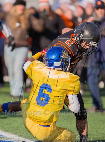 Thumbnail 1 in Babylon vs. Roosevelt  (Long Island Class IV Final) photogallery.