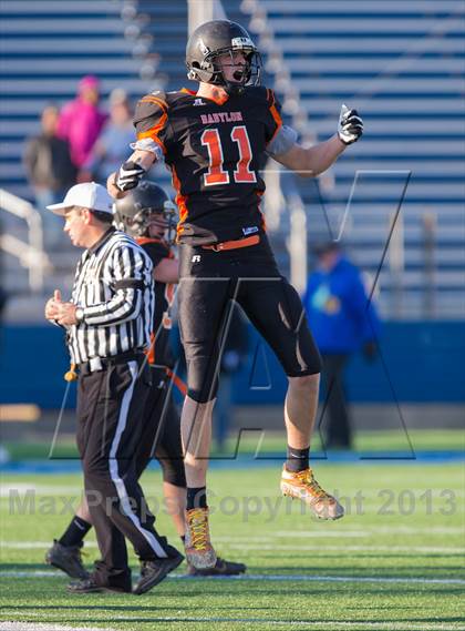 Thumbnail 1 in Babylon vs. Roosevelt  (Long Island Class IV Final) photogallery.