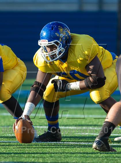 Thumbnail 2 in Babylon vs. Roosevelt  (Long Island Class IV Final) photogallery.