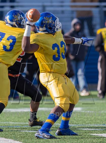 Thumbnail 1 in Babylon vs. Roosevelt  (Long Island Class IV Final) photogallery.