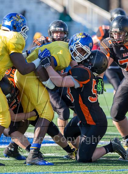 Thumbnail 2 in Babylon vs. Roosevelt  (Long Island Class IV Final) photogallery.