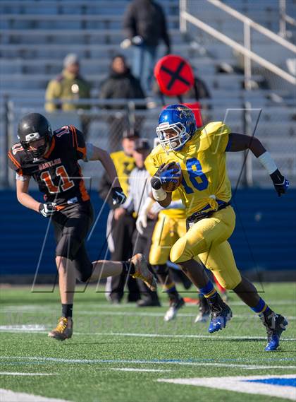 Thumbnail 1 in Babylon vs. Roosevelt  (Long Island Class IV Final) photogallery.