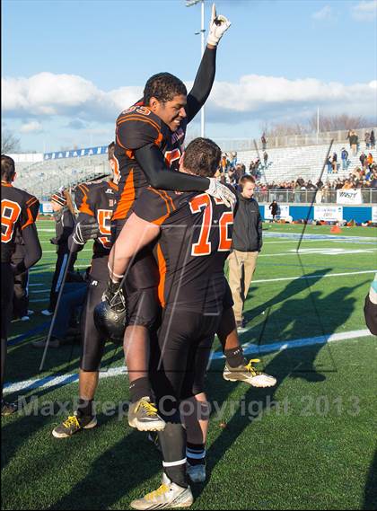 Thumbnail 3 in Babylon vs. Roosevelt  (Long Island Class IV Final) photogallery.