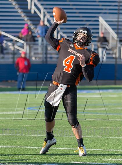 Thumbnail 3 in Babylon vs. Roosevelt  (Long Island Class IV Final) photogallery.