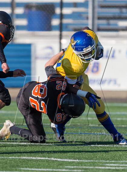 Thumbnail 1 in Babylon vs. Roosevelt  (Long Island Class IV Final) photogallery.
