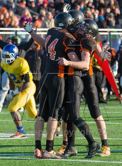 Thumbnail 1 in Babylon vs. Roosevelt  (Long Island Class IV Final) photogallery.