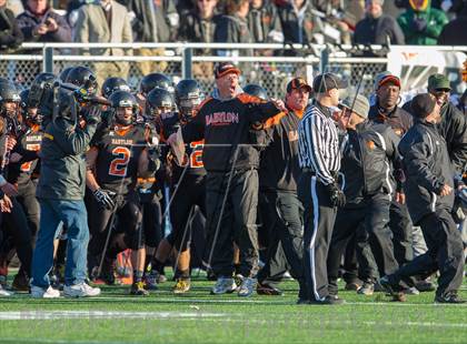 Thumbnail 3 in Babylon vs. Roosevelt  (Long Island Class IV Final) photogallery.